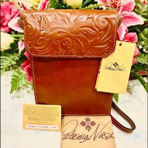Patricia Nash Crossbody Purse.